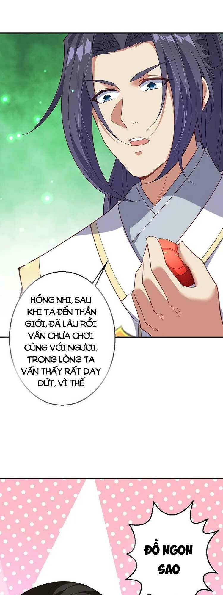 Nghịch Thiên Tà Thần: Chapter 597