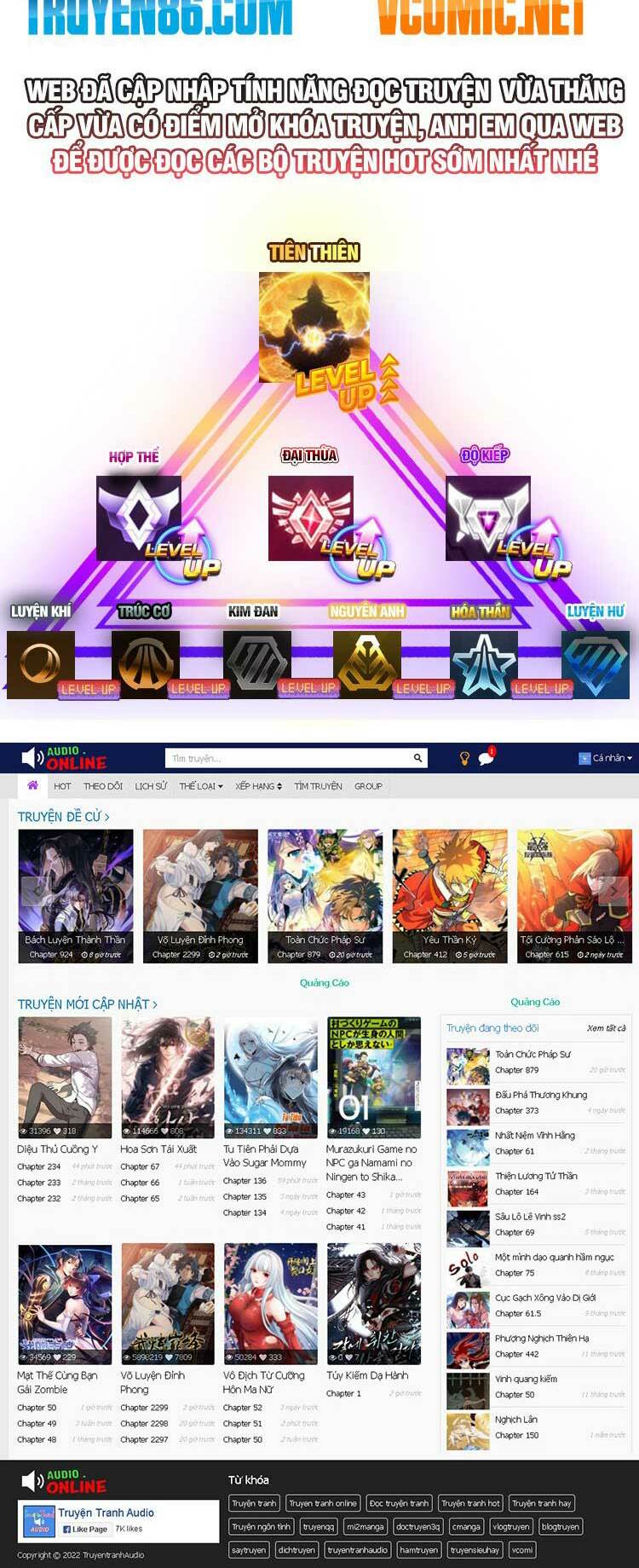 Nghịch Thiên Tà Thần: Chapter 597