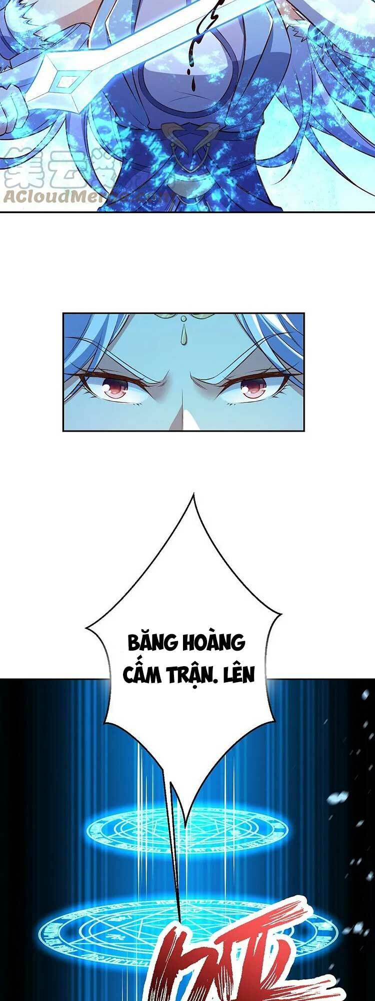 Nghịch Thiên Tà Thần: Chapter 597