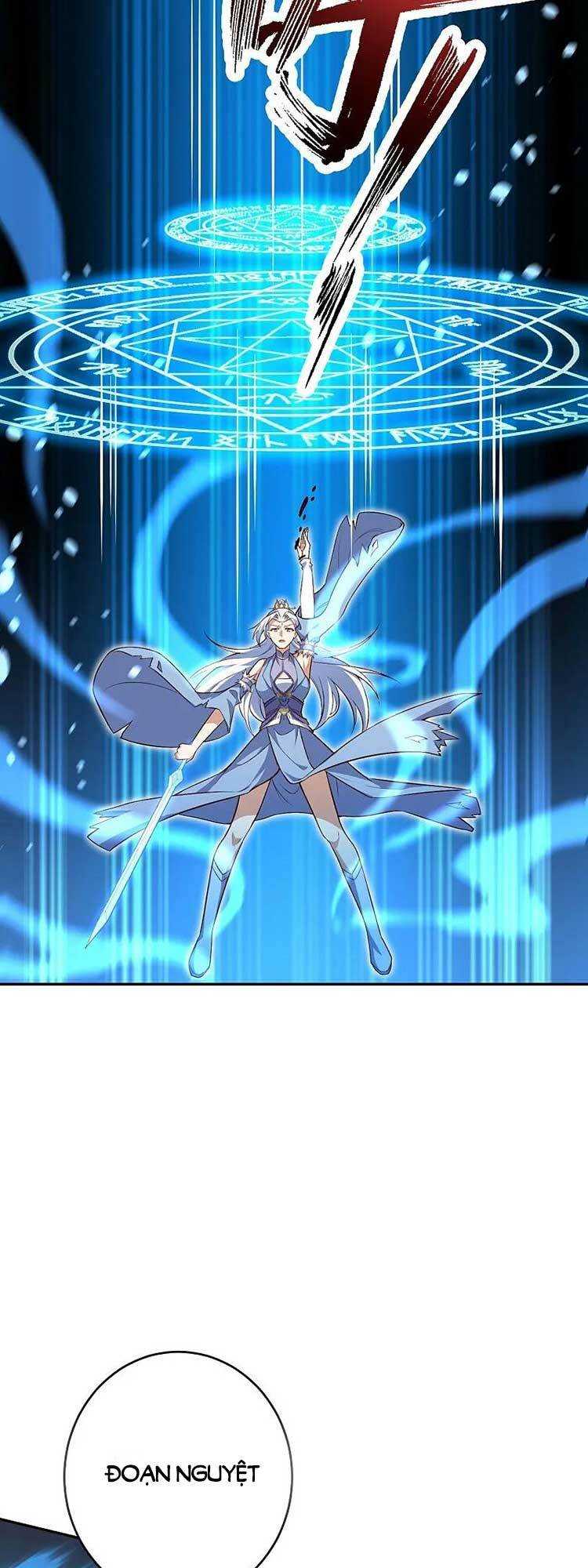 Nghịch Thiên Tà Thần: Chapter 597