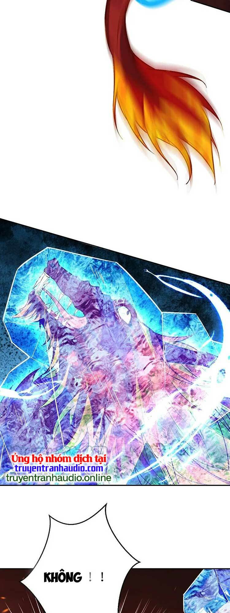 Nghịch Thiên Tà Thần: Chapter 597