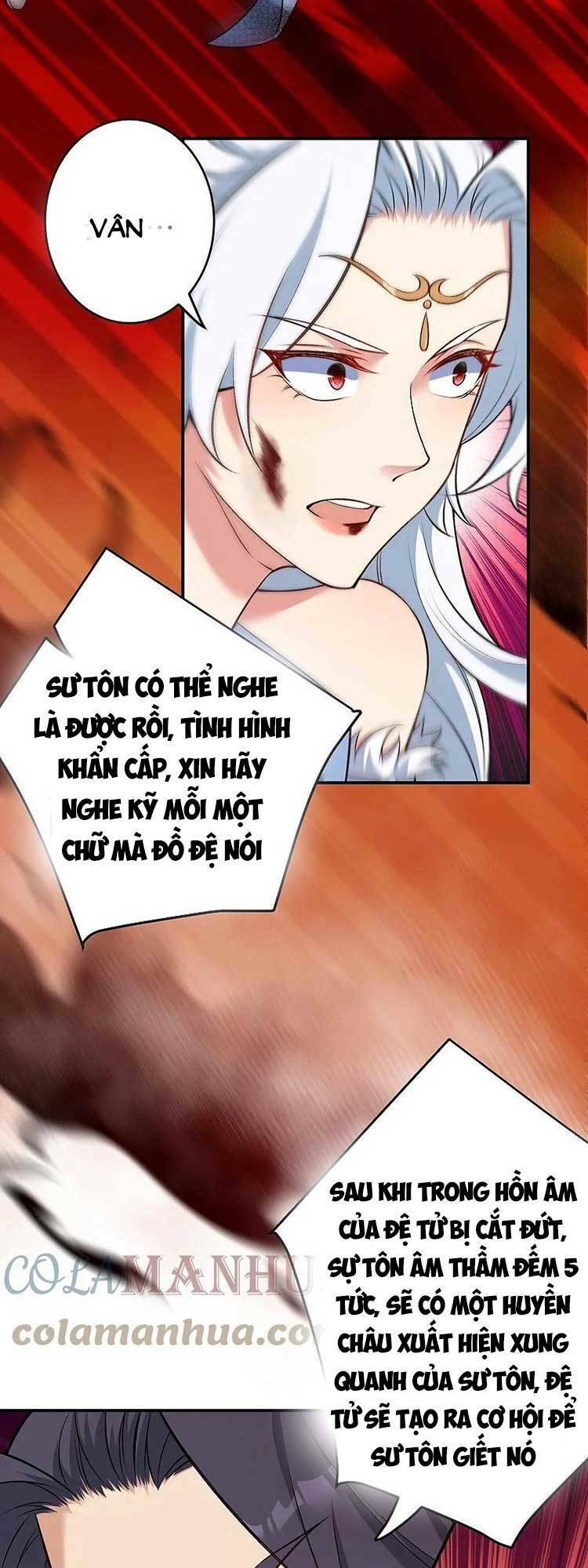 Nghịch Thiên Tà Thần: Chapter 598