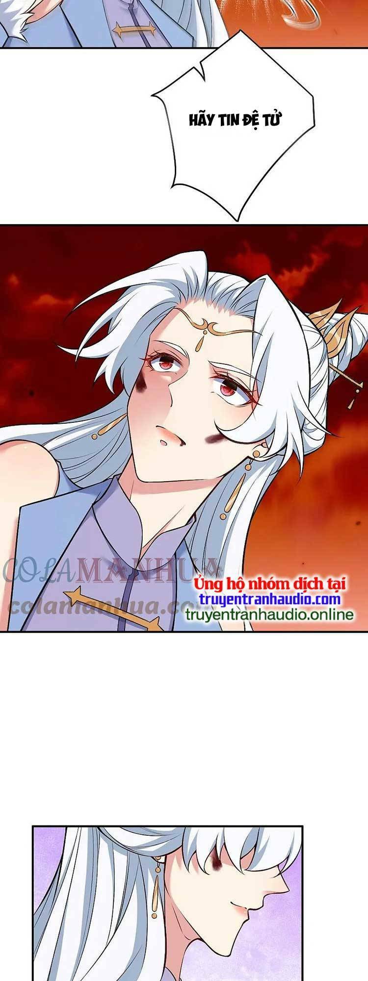 Nghịch Thiên Tà Thần: Chapter 598
