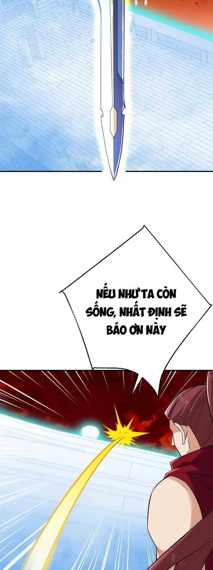Nghịch Thiên Tà Thần: Chapter 598