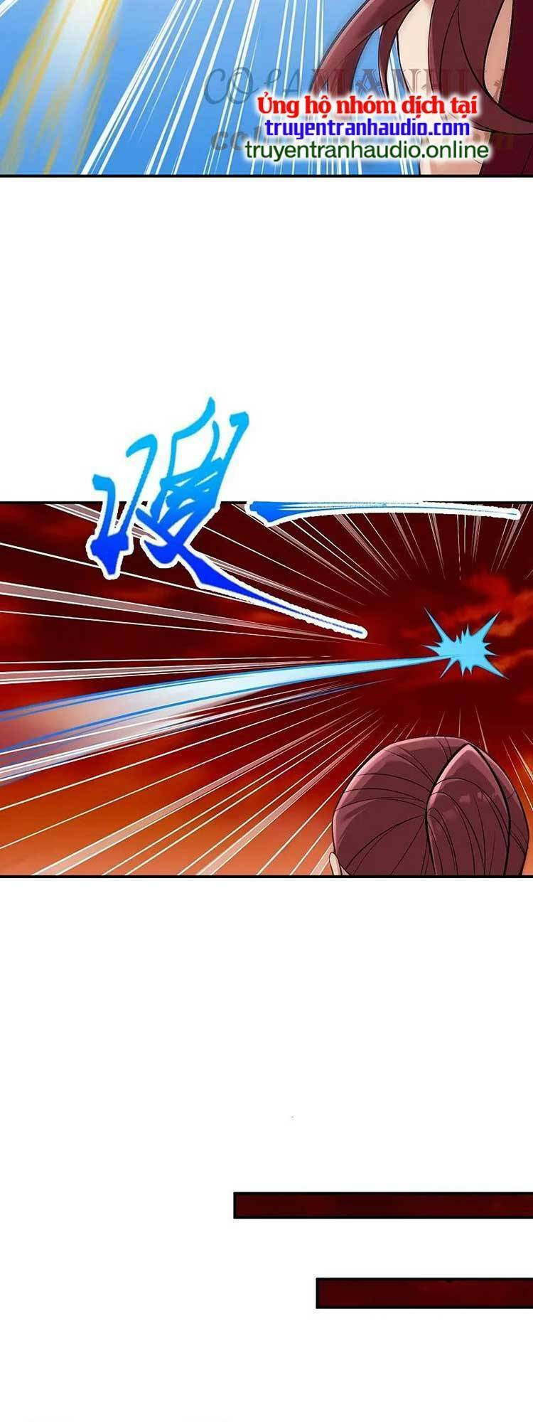 Nghịch Thiên Tà Thần: Chapter 598