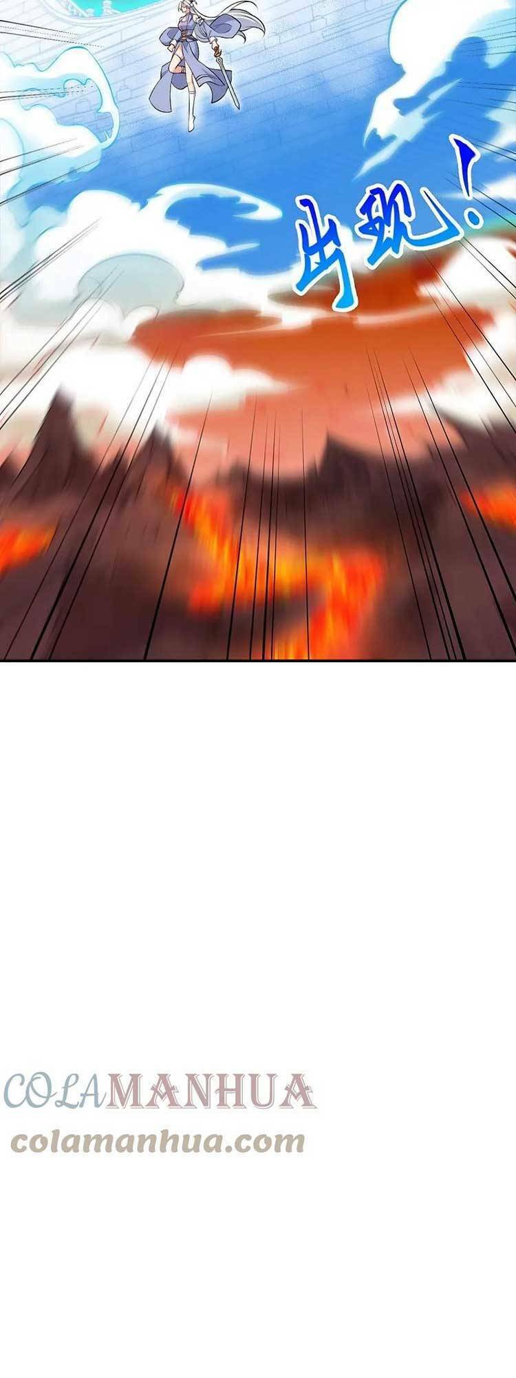 Nghịch Thiên Tà Thần: Chapter 598