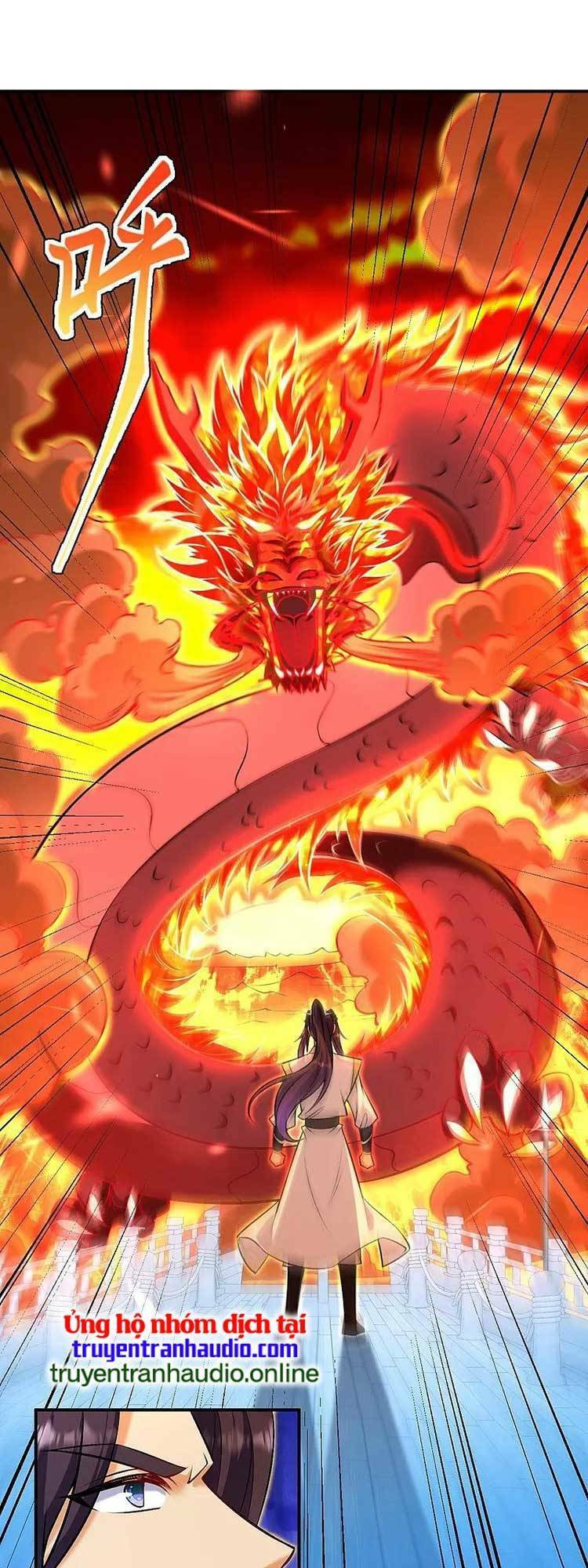 Nghịch Thiên Tà Thần: Chapter 598