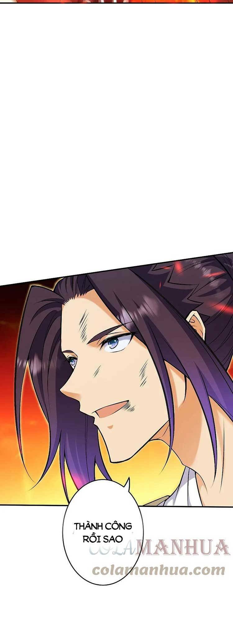 Nghịch Thiên Tà Thần: Chapter 598