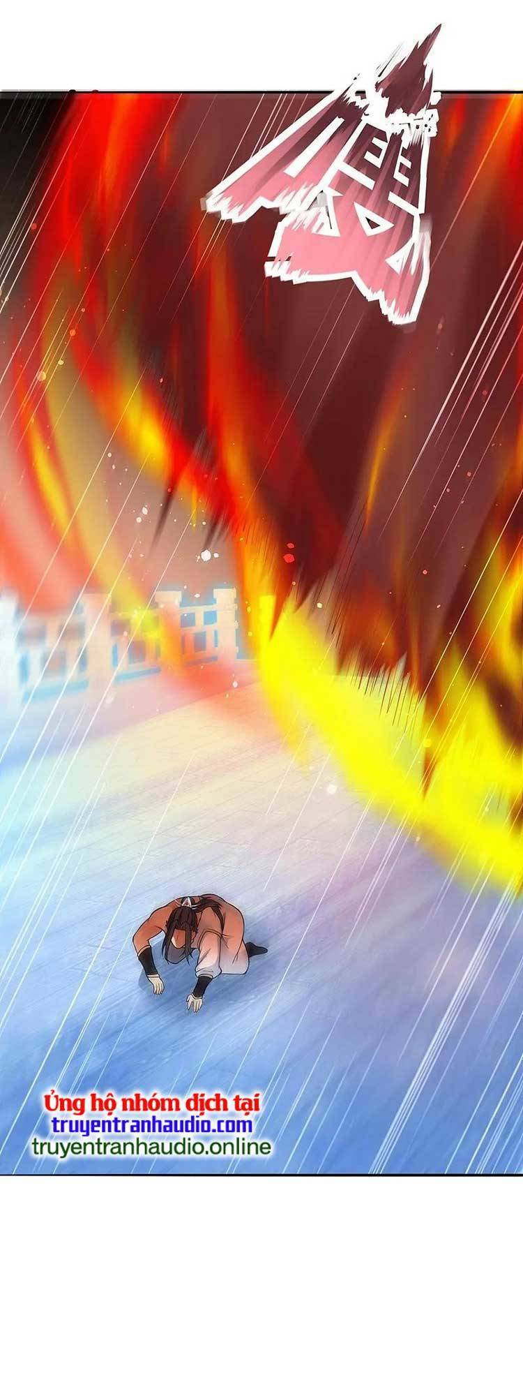 Nghịch Thiên Tà Thần: Chapter 598