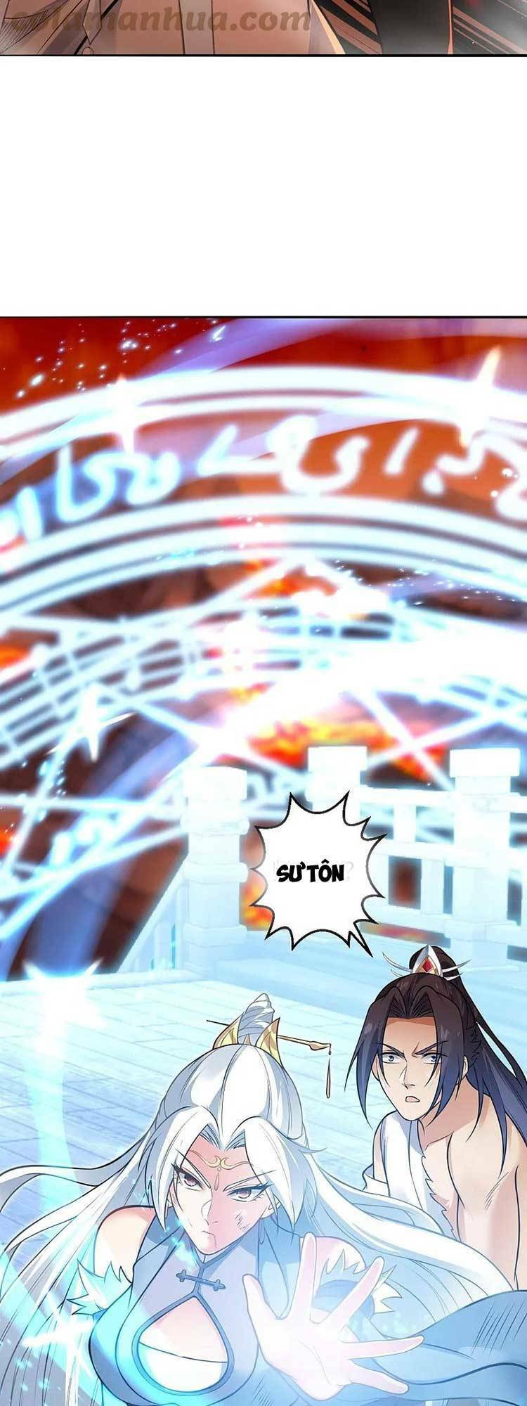 Nghịch Thiên Tà Thần: Chapter 598