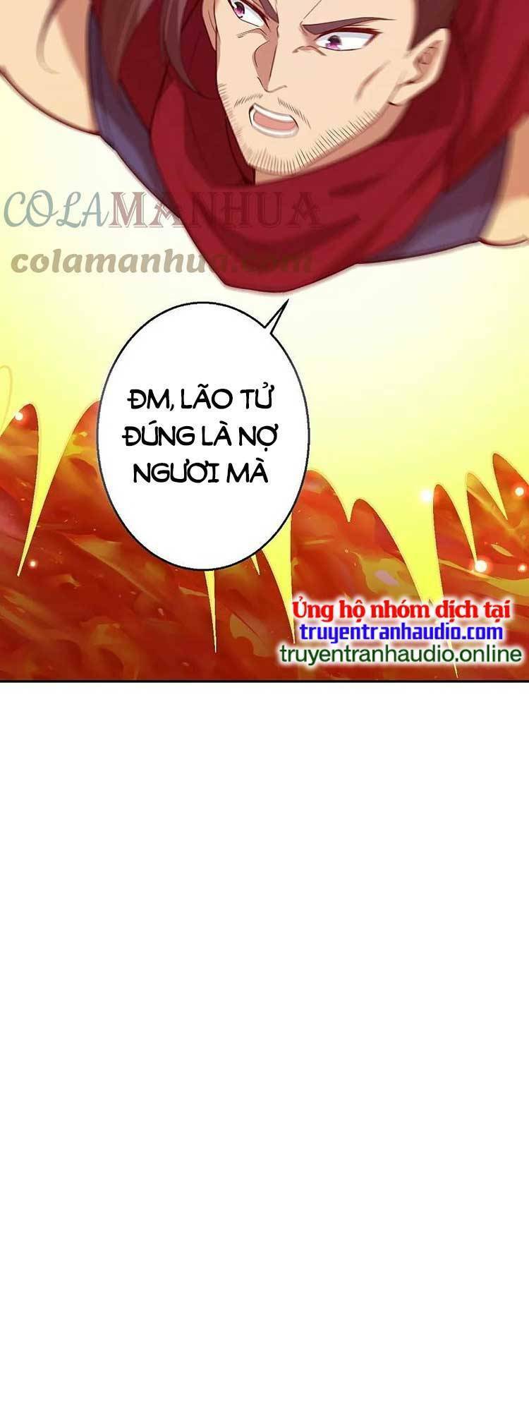 Nghịch Thiên Tà Thần: Chapter 598