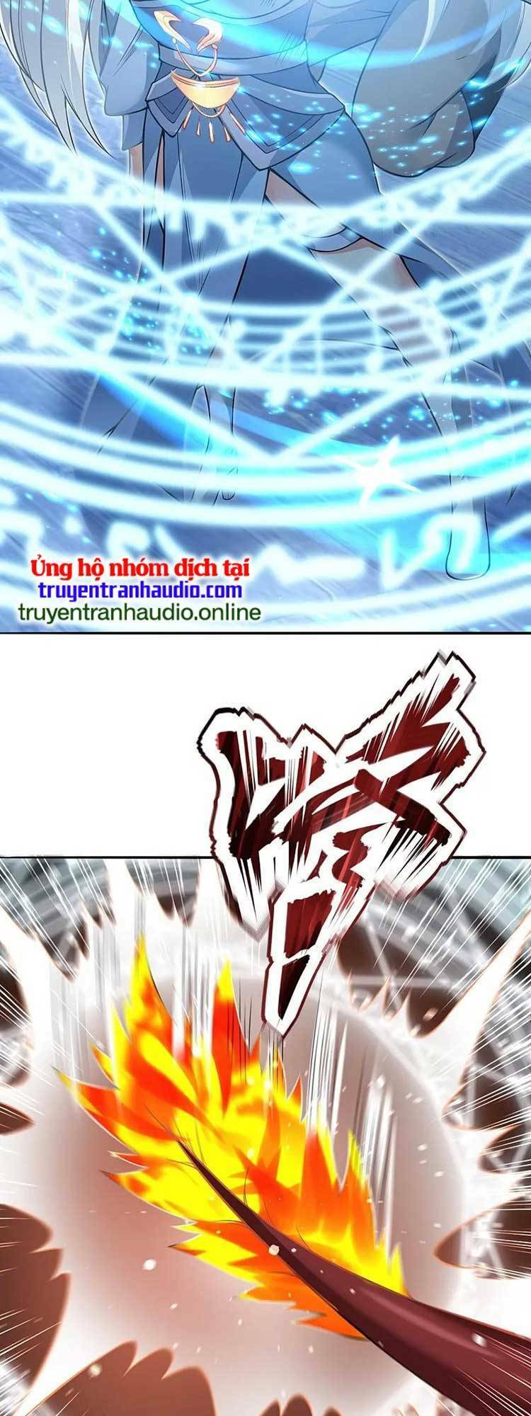 Nghịch Thiên Tà Thần: Chapter 598