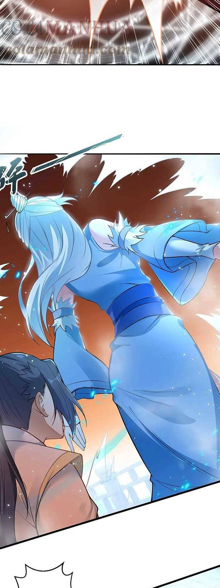 Nghịch Thiên Tà Thần: Chapter 598