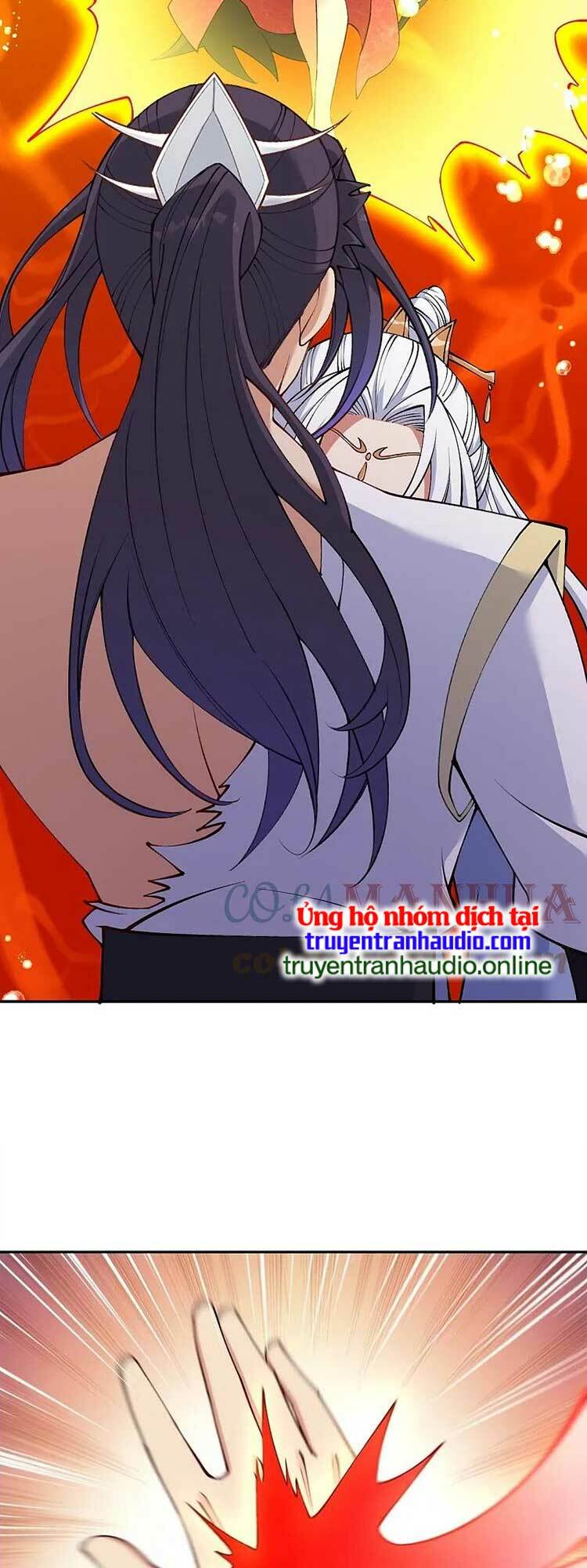 Nghịch Thiên Tà Thần: Chapter 599