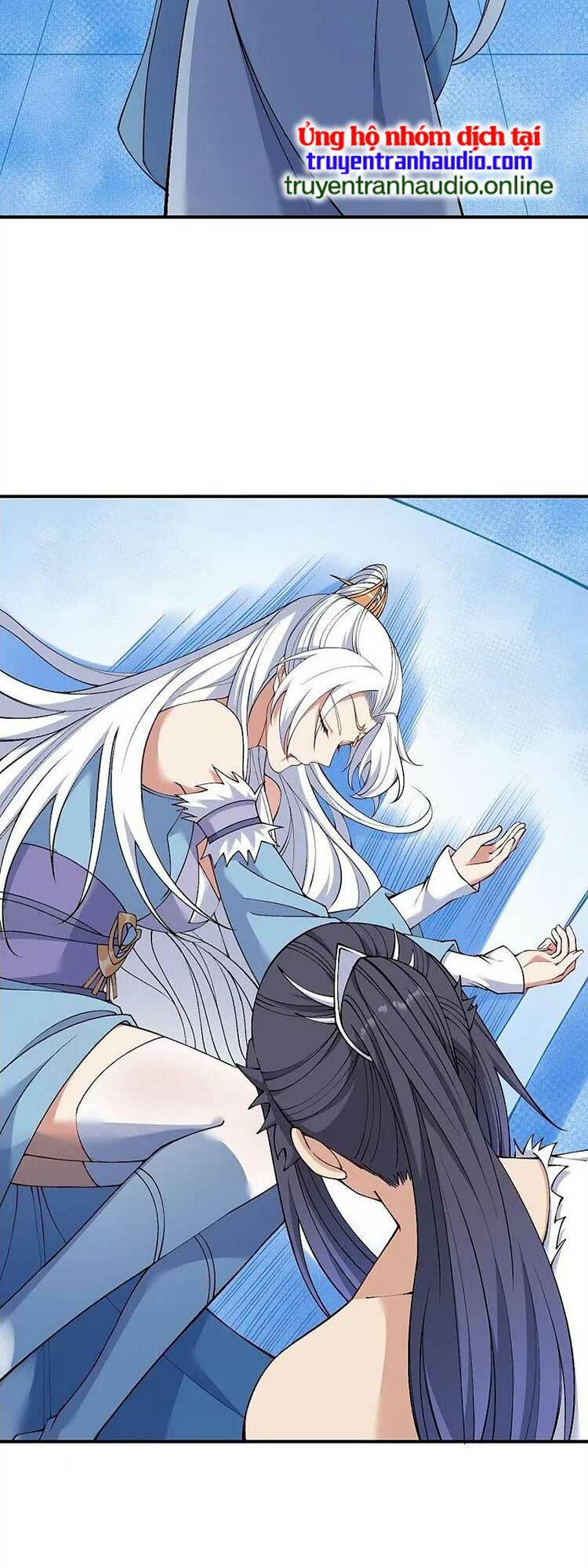 Nghịch Thiên Tà Thần: Chapter 599