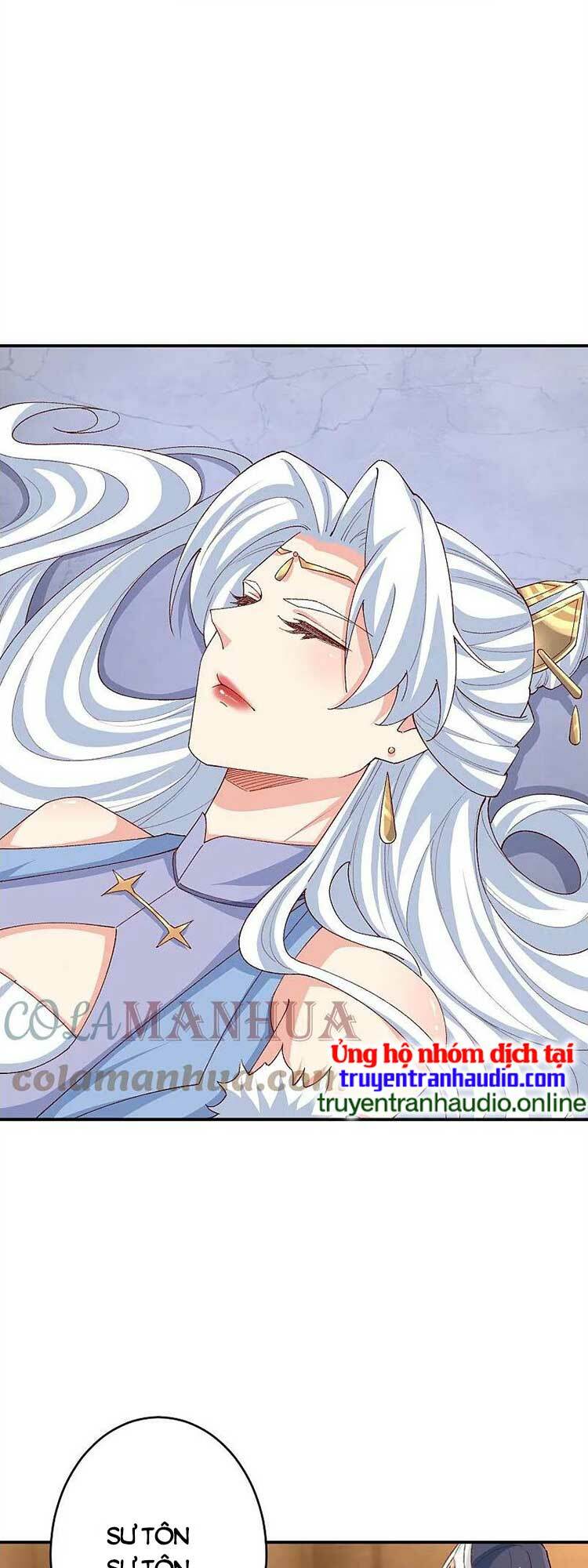 Nghịch Thiên Tà Thần: Chapter 599