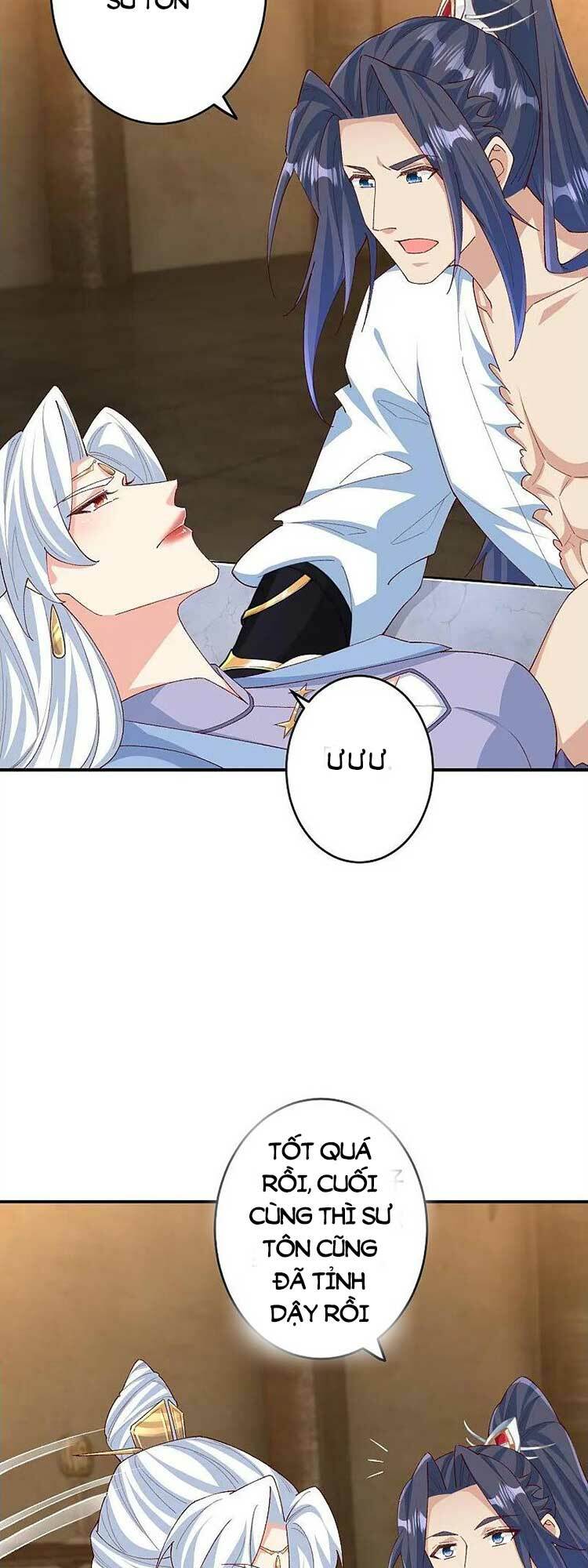Nghịch Thiên Tà Thần: Chapter 599