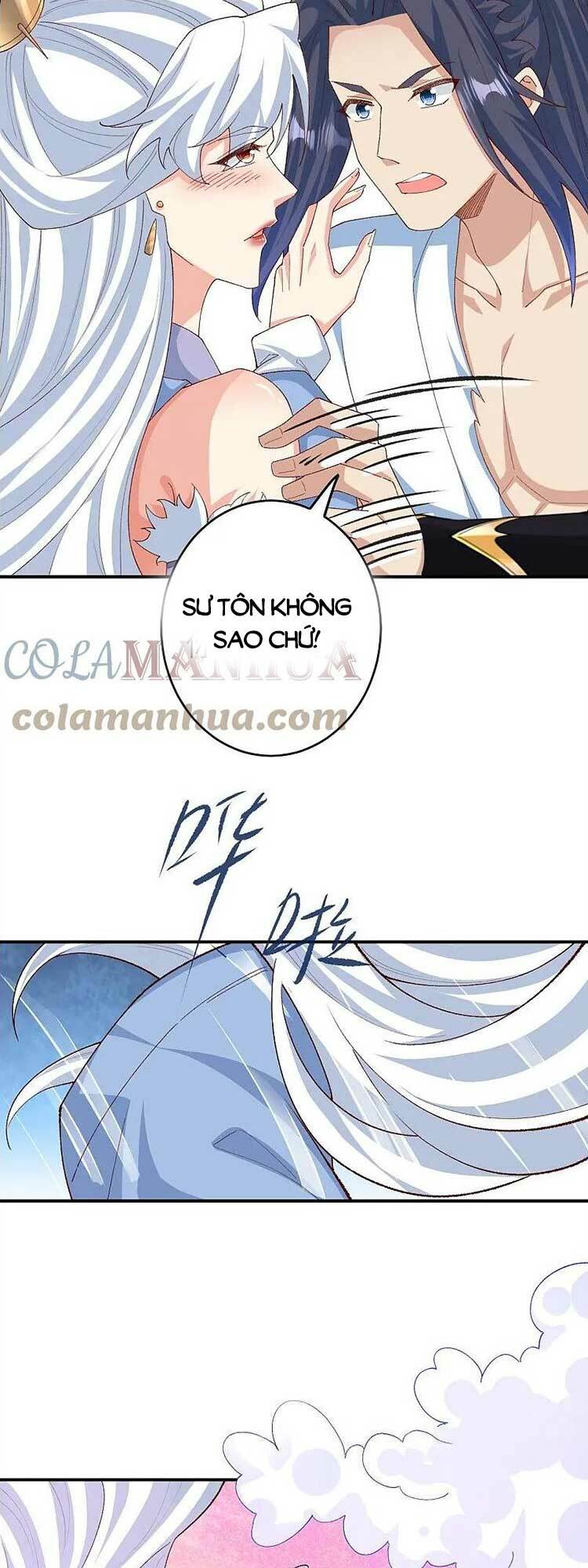 Nghịch Thiên Tà Thần: Chapter 599
