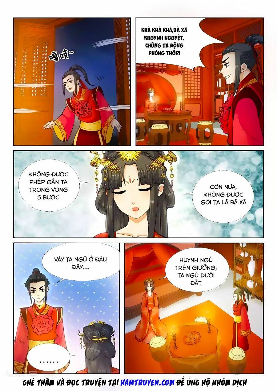 Nghịch Thiên Tà Thần: Chapter 6