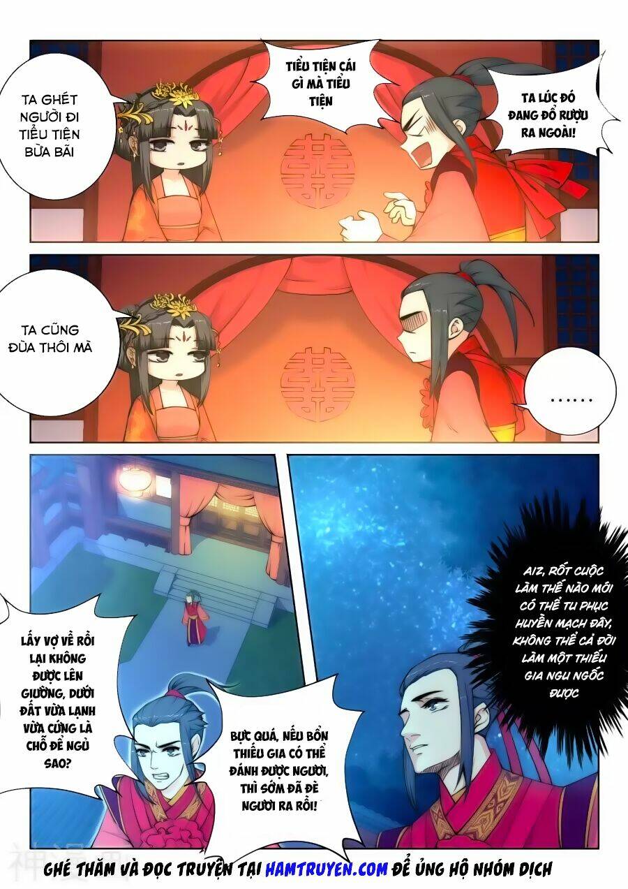 Nghịch Thiên Tà Thần: Chapter 6
