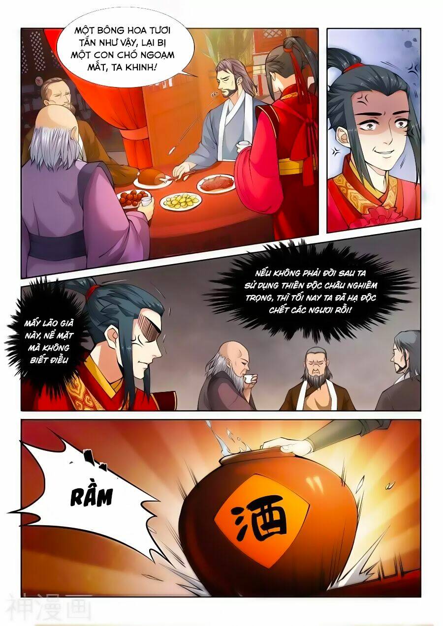 Nghịch Thiên Tà Thần: Chapter 6