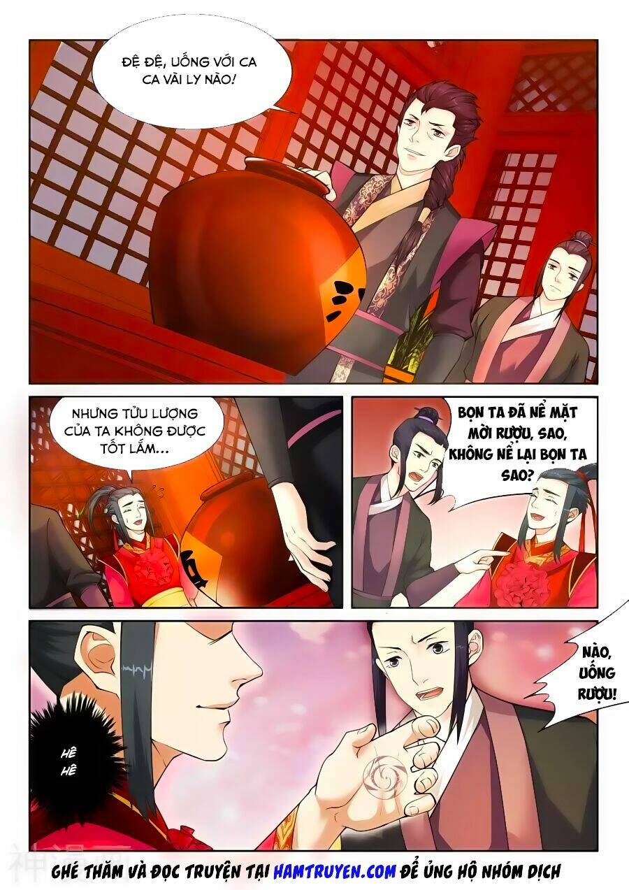 Nghịch Thiên Tà Thần: Chapter 6