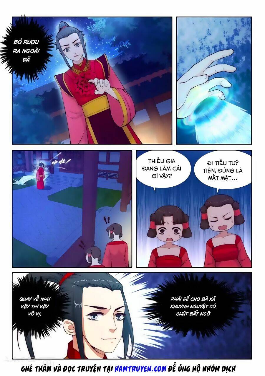 Nghịch Thiên Tà Thần: Chapter 6