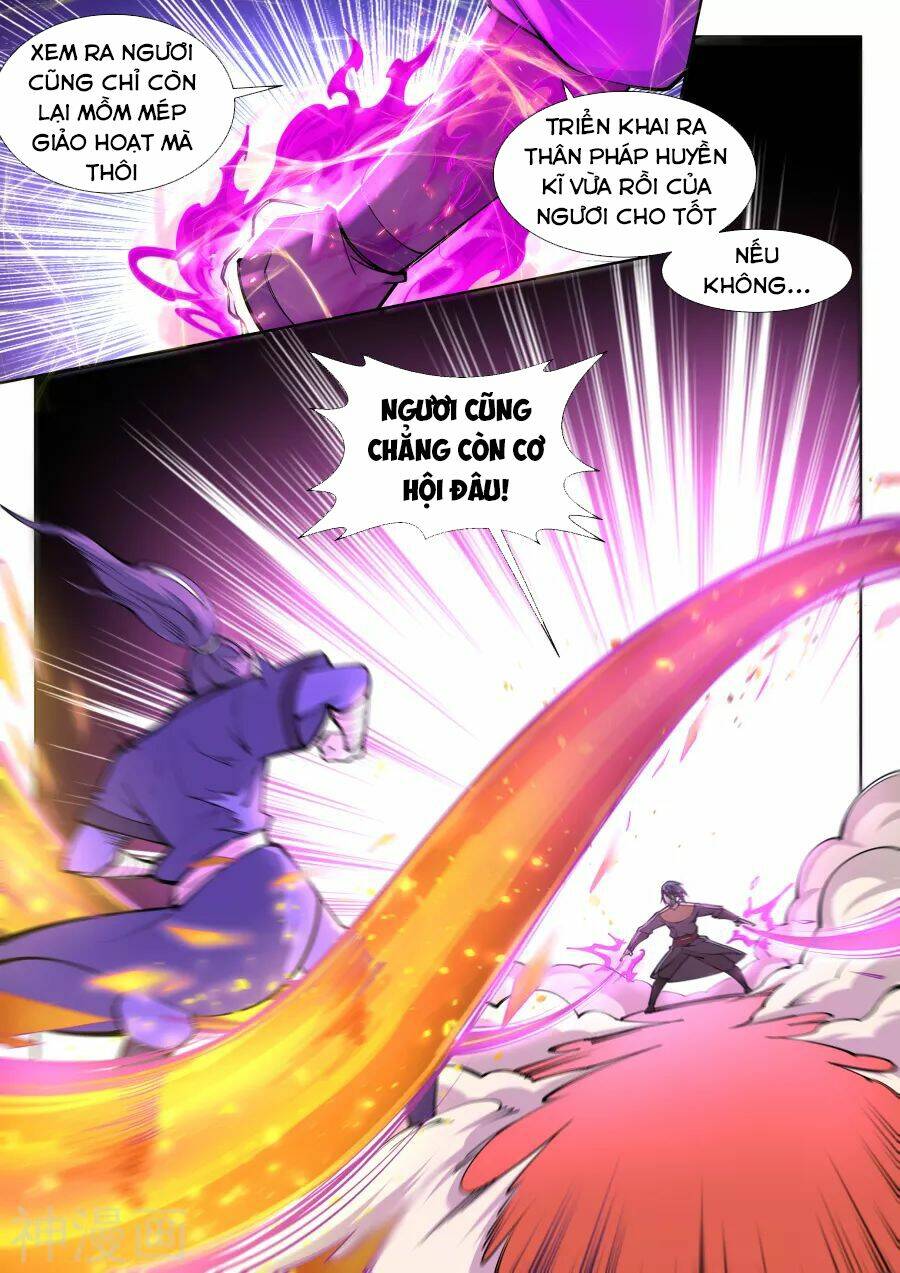Nghịch Thiên Tà Thần: Chapter 60