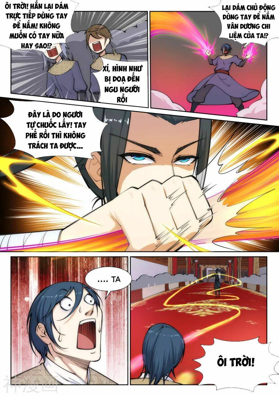 Nghịch Thiên Tà Thần: Chapter 60