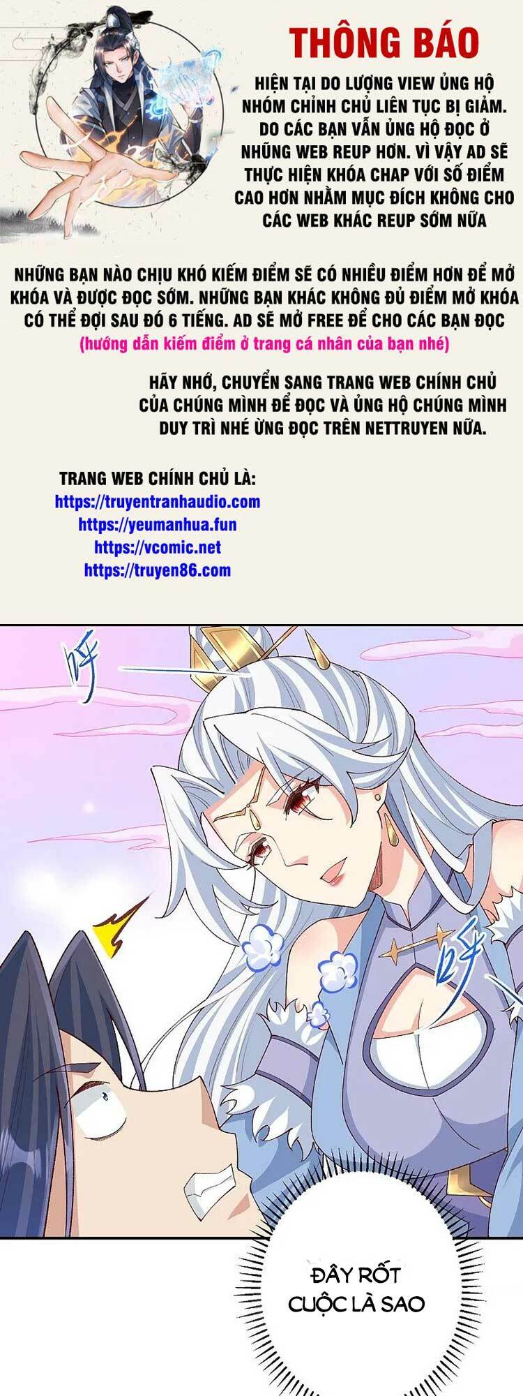 Nghịch Thiên Tà Thần: Chapter 600