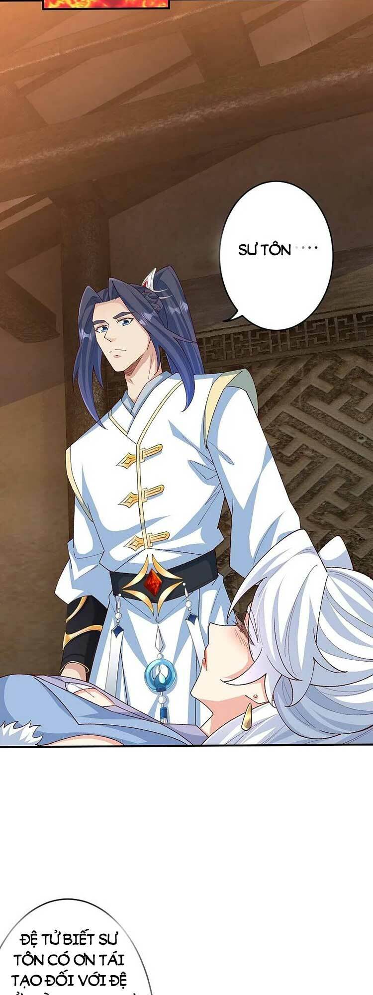 Nghịch Thiên Tà Thần: Chapter 600