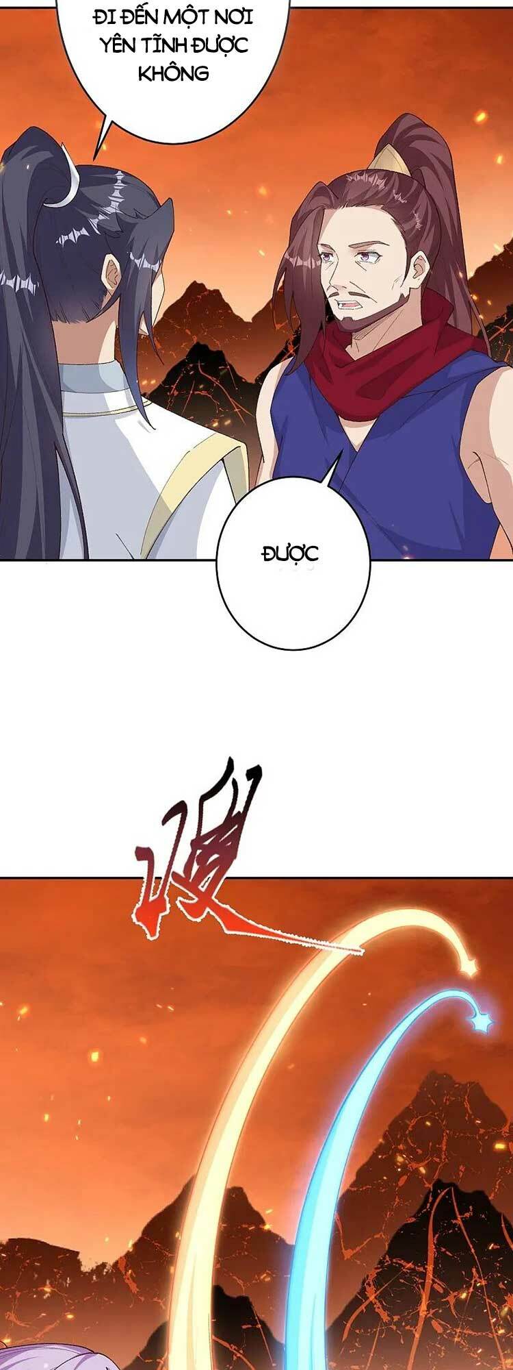 Nghịch Thiên Tà Thần: Chapter 600