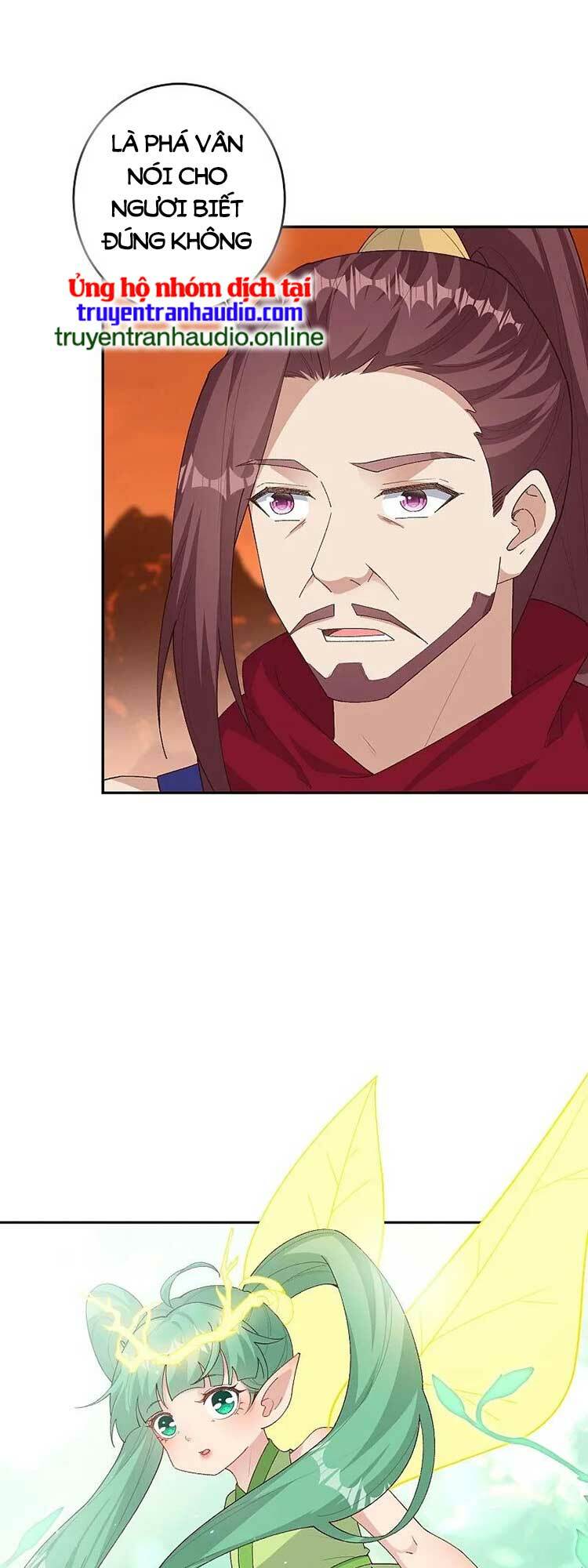 Nghịch Thiên Tà Thần: Chapter 600