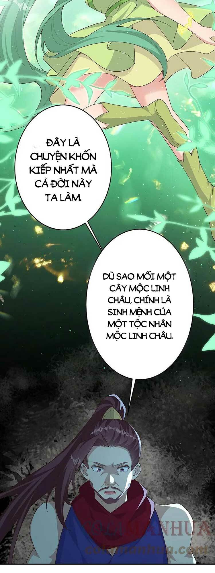 Nghịch Thiên Tà Thần: Chapter 600