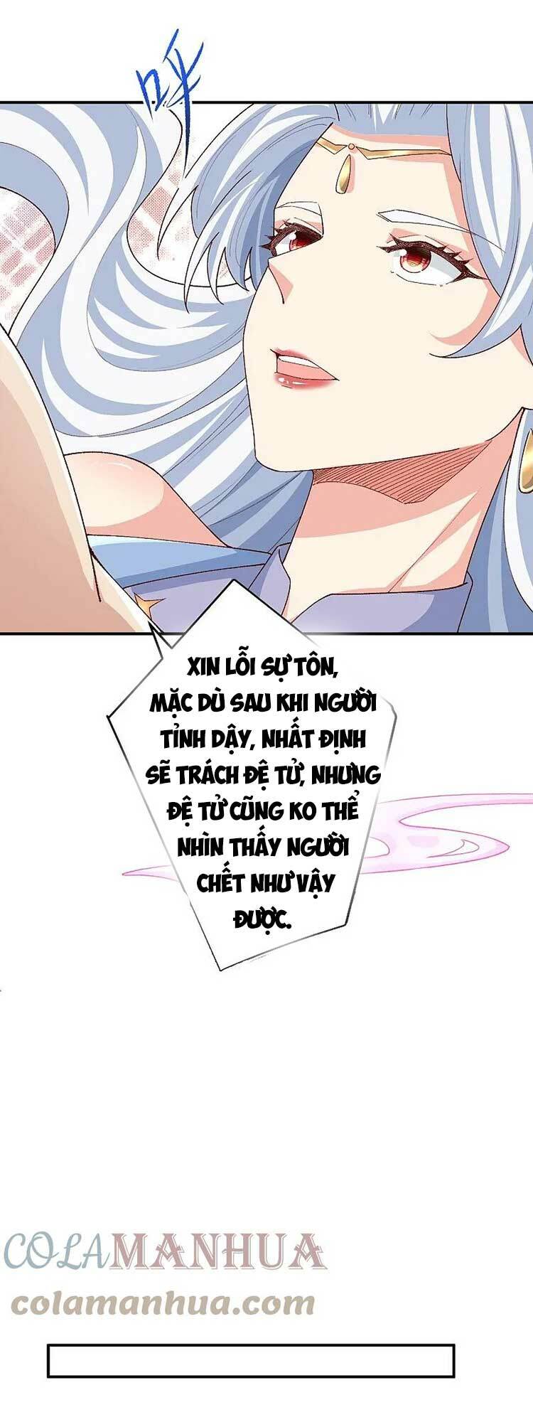 Nghịch Thiên Tà Thần: Chapter 600