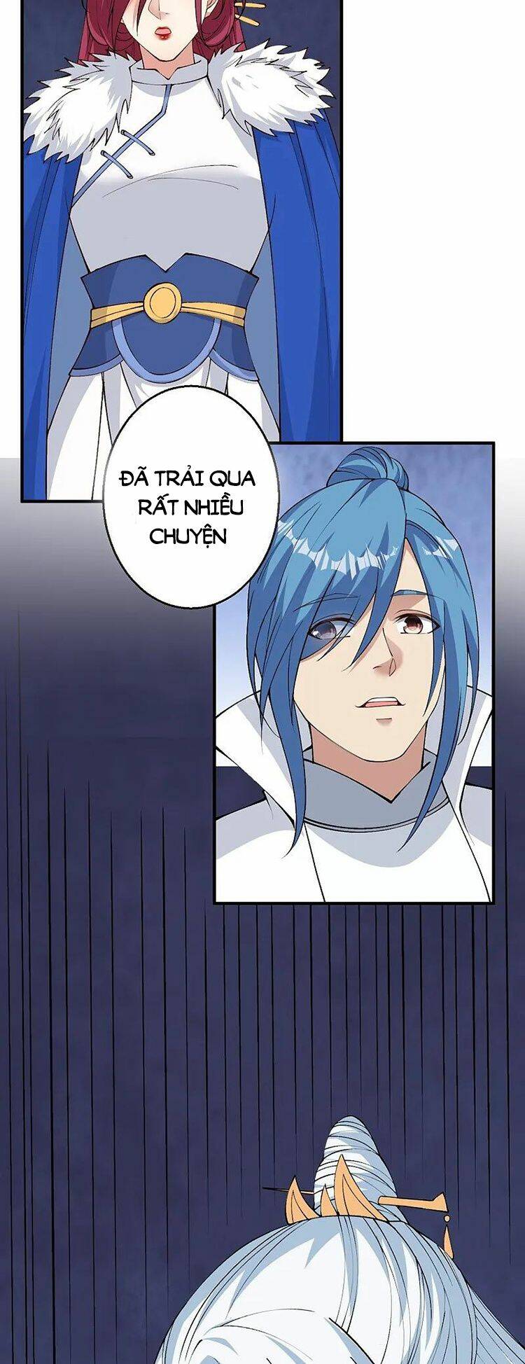 Nghịch Thiên Tà Thần: Chapter 601