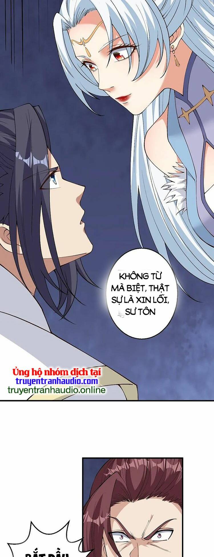 Nghịch Thiên Tà Thần: Chapter 601