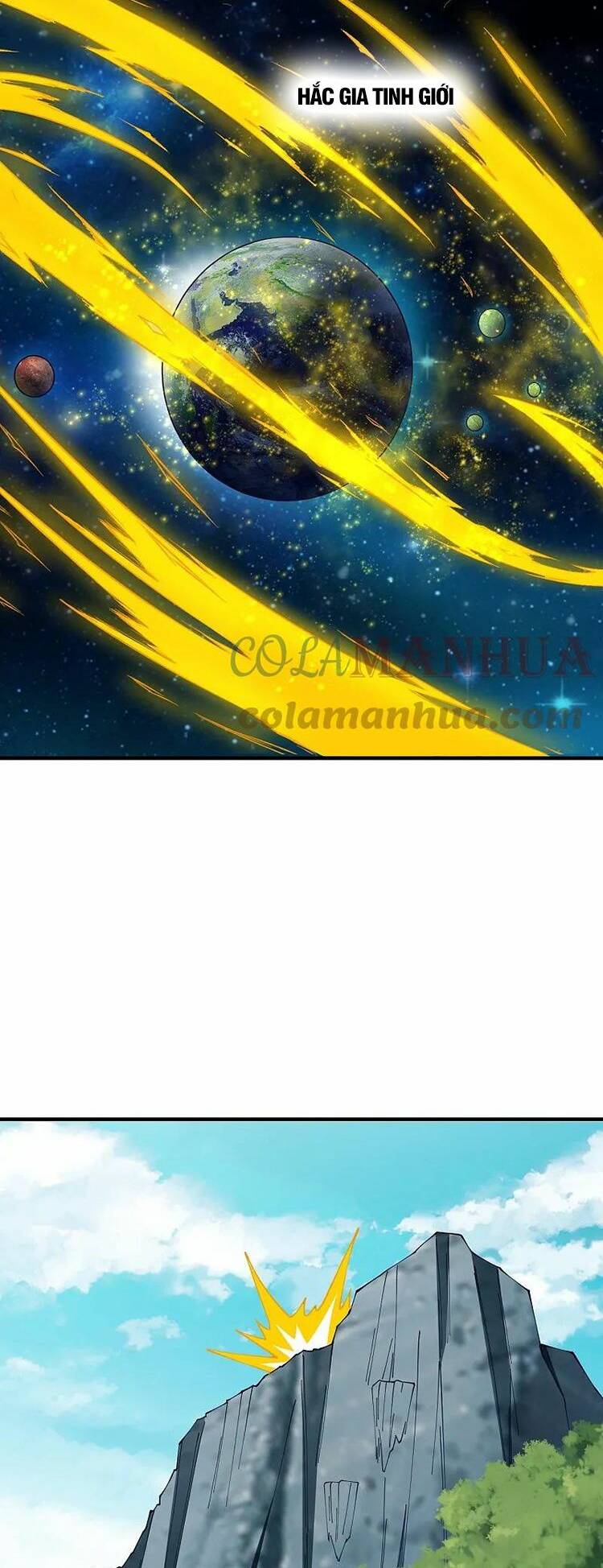 Nghịch Thiên Tà Thần: Chapter 601
