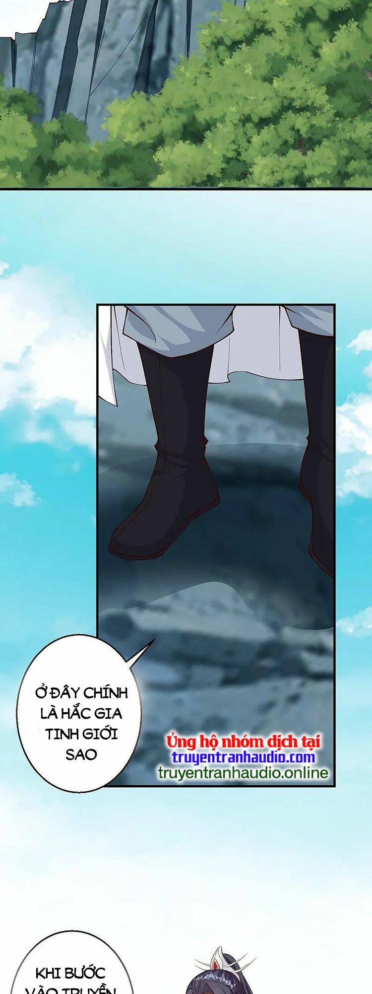 Nghịch Thiên Tà Thần: Chapter 601