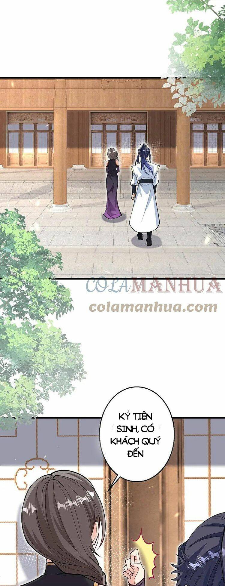 Nghịch Thiên Tà Thần: Chapter 601