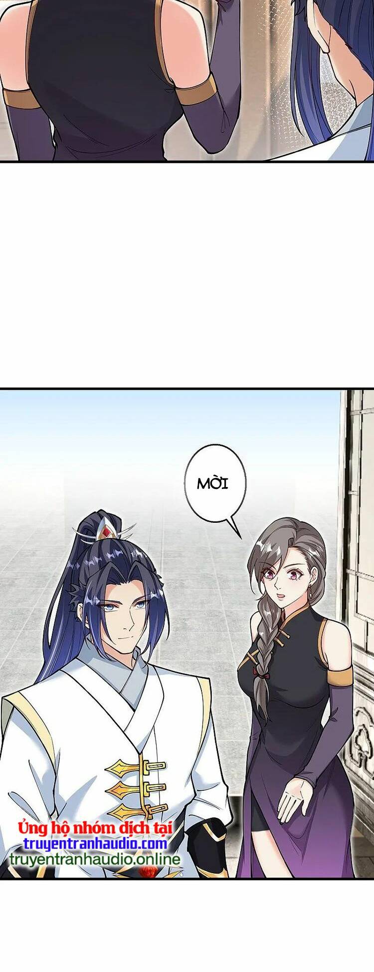 Nghịch Thiên Tà Thần: Chapter 601