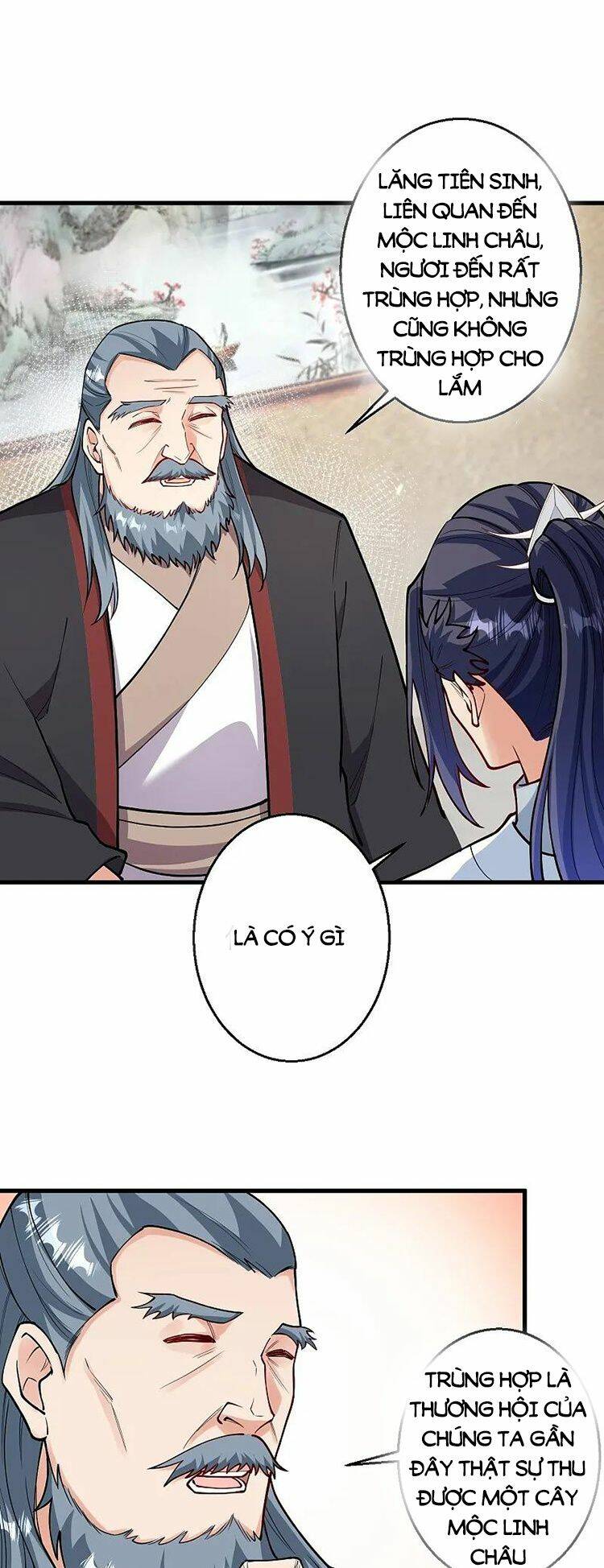 Nghịch Thiên Tà Thần: Chapter 601