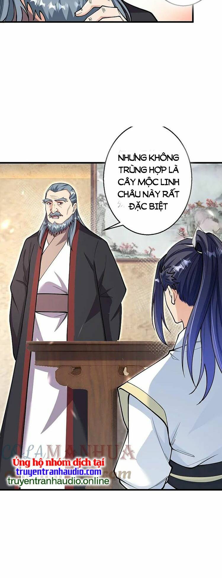 Nghịch Thiên Tà Thần: Chapter 601