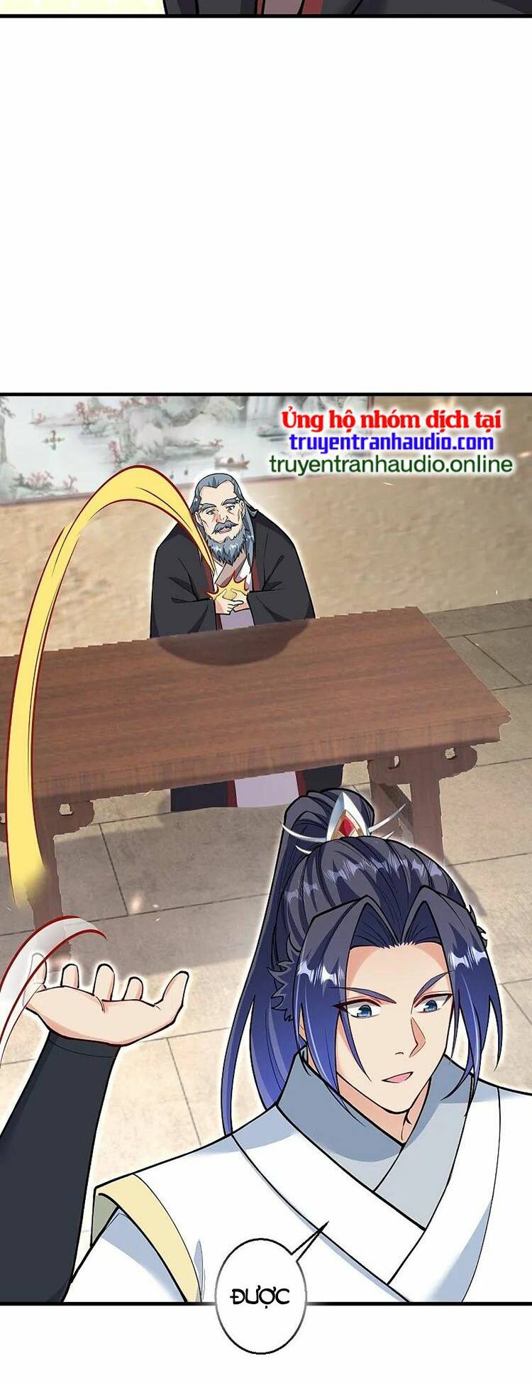 Nghịch Thiên Tà Thần: Chapter 601