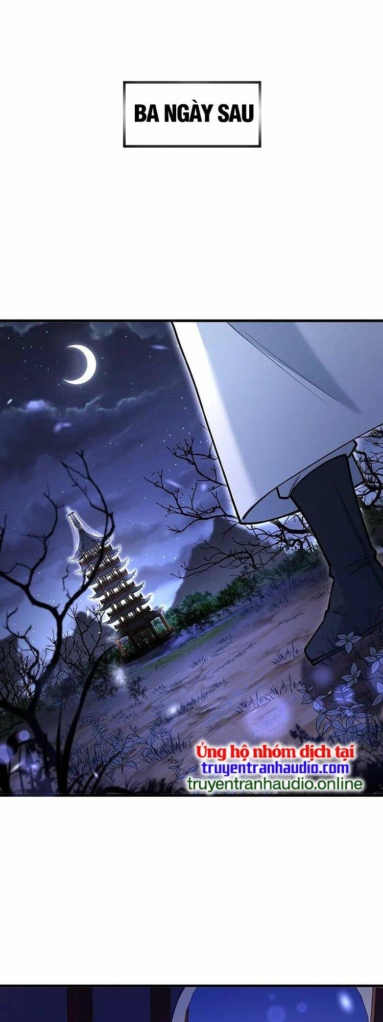 Nghịch Thiên Tà Thần: Chapter 601