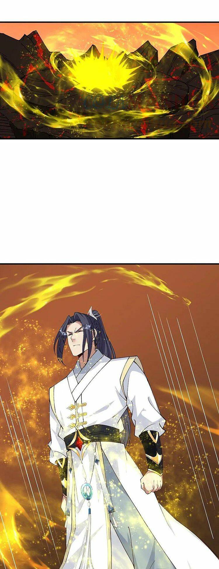 Nghịch Thiên Tà Thần: Chapter 601
