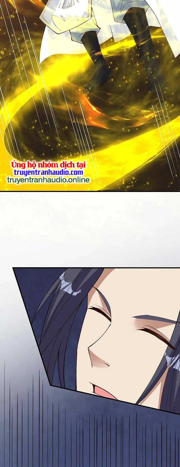 Nghịch Thiên Tà Thần: Chapter 601