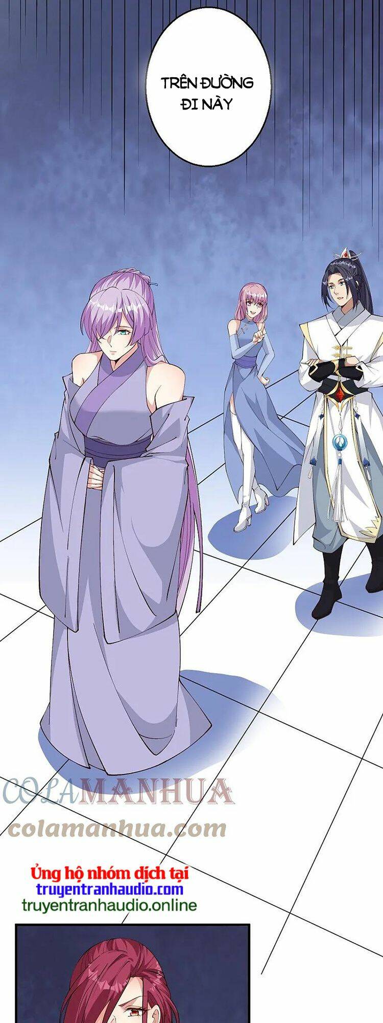 Nghịch Thiên Tà Thần: Chapter 601