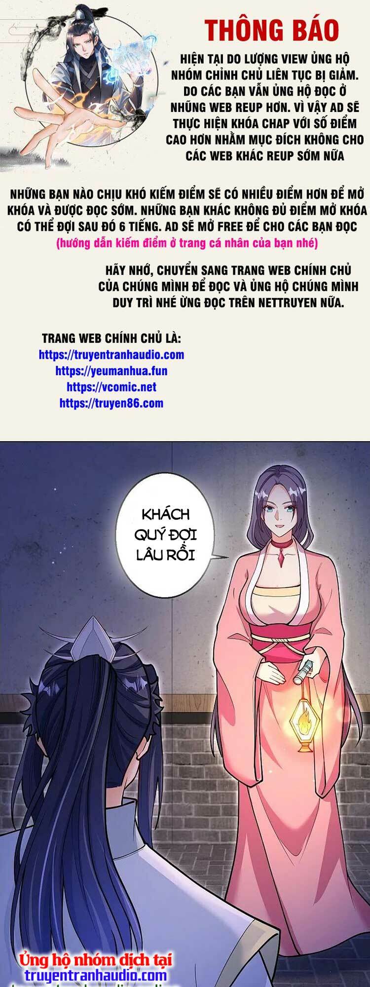 Nghịch Thiên Tà Thần: Chapter 602