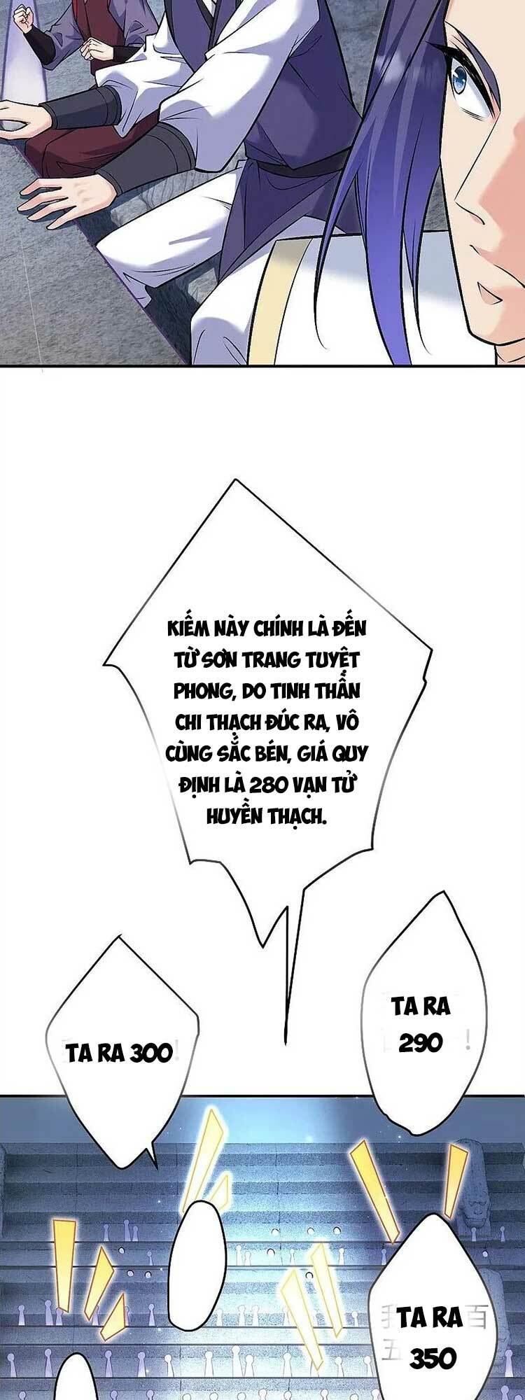 Nghịch Thiên Tà Thần: Chapter 602